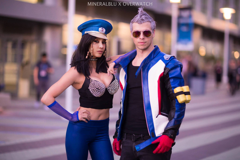 Cosplay by Milynn Sarley | Photo by Mineralblu